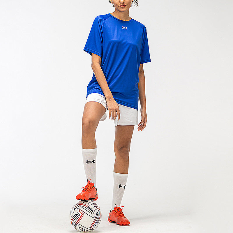 Under Armour Locker Tee 'Blue Camo' 21500528-400