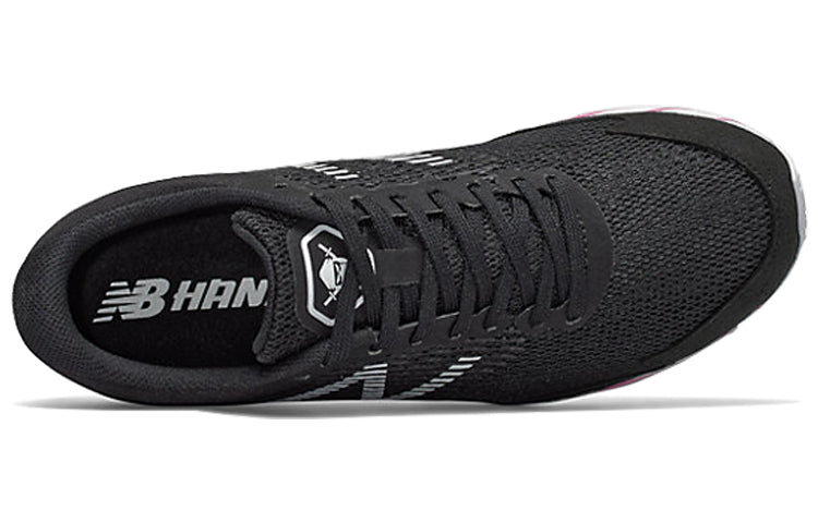 (WMNS) New Balance Hanzo R V2 Series 'Black Pink' WHANZRF2
