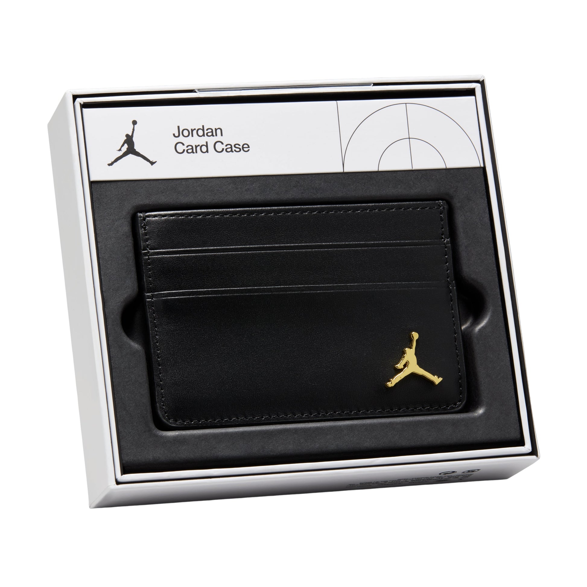 Air Jordan Jumpman Ingot Card Case 'Black' IB2576-010