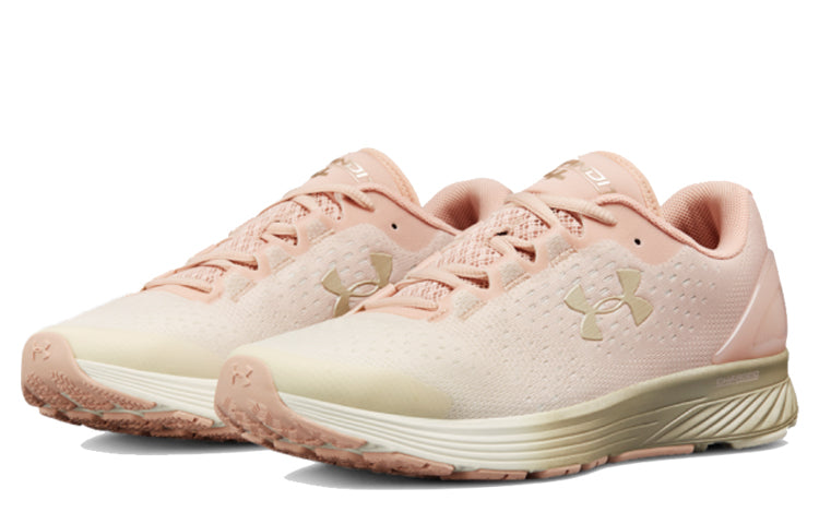 (WMNS) Under Armour Charged Bandit 4 'Pink' 3020357-603