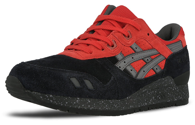 ASICS Gel-Lyte III 'Black Red' H60QK-9023