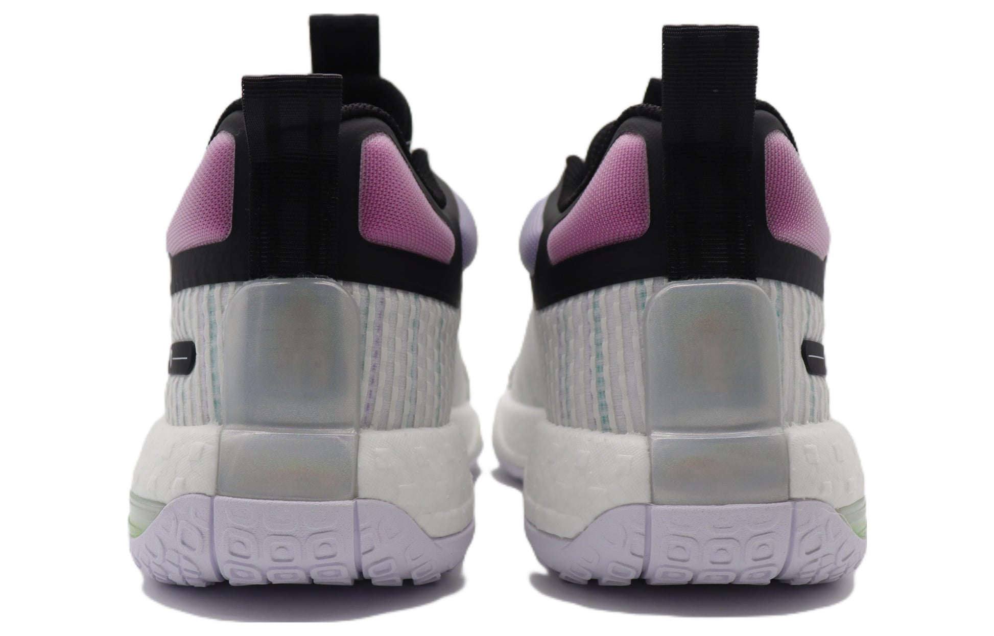 ANTA Shock The Rule High 'White Black Purple' 112241112-1