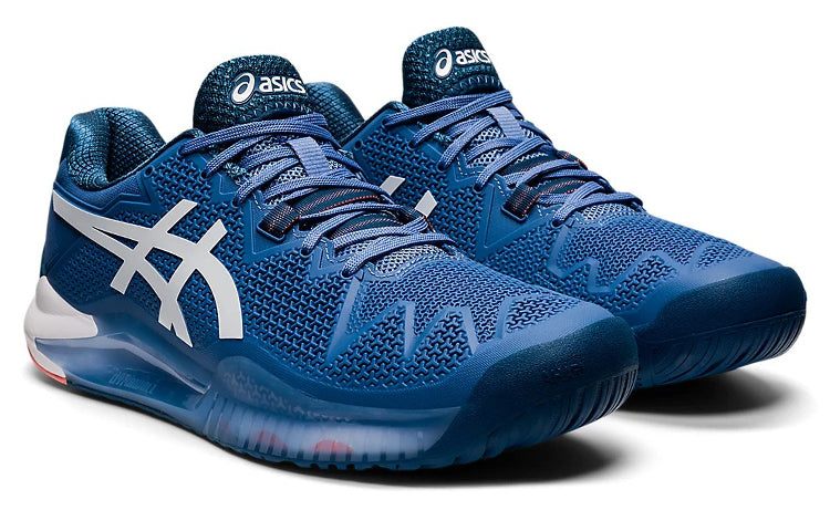 ASICS Gel Resolution 8 'Blue Harmony' 1041A079-404