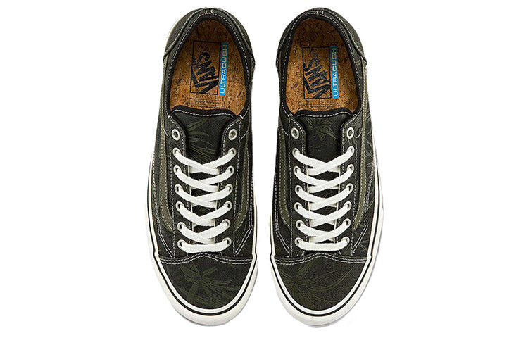 Vans Style 36 Decon SF 'Eco Theory - Black Palm' VN0A5HYRB98