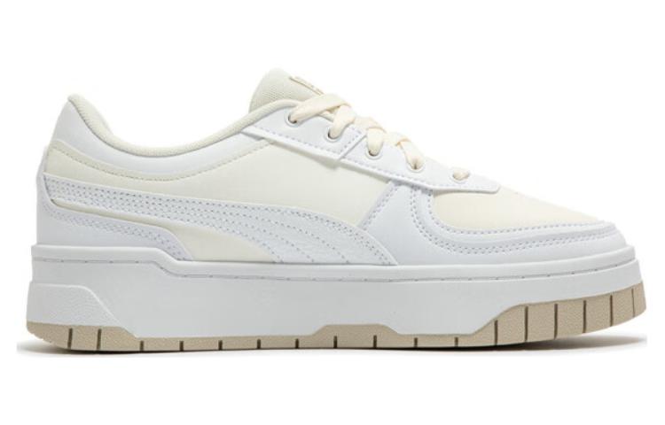 (WMNS) PUMA Cali Dream Leather Sneakers 'White' 392730-16