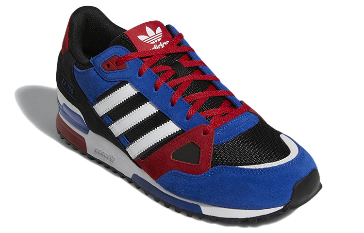 adidas ZX 750 'Black Blue Red' FZ5894