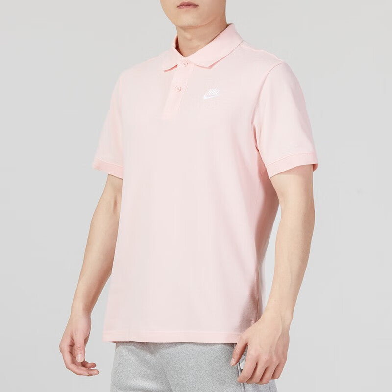 Nike Sportswear Polo 'Pink' CJ4457-686