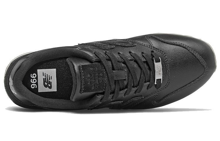 (WMNS) New Balance 996 'Black' WL996FPN