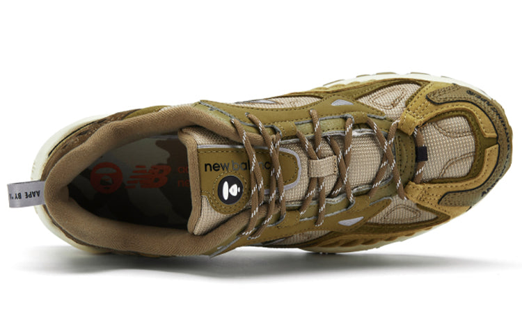 New Balance Aape x New Balance 703 Series Green ML703BGX