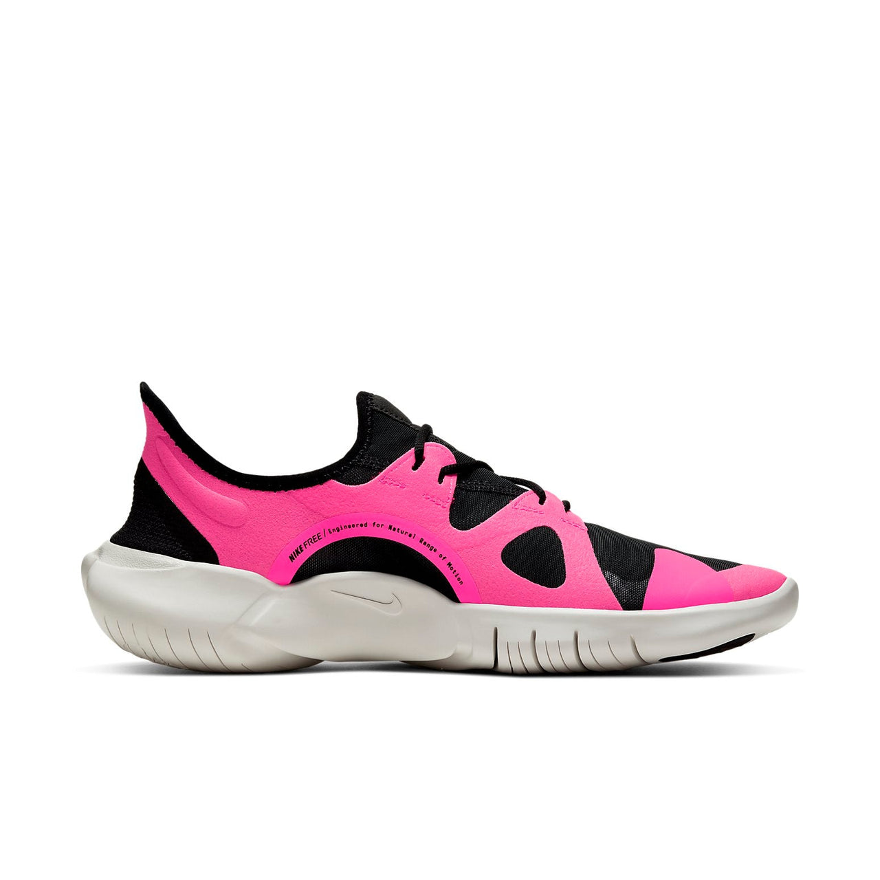 Nike Free RN 5.0 'Pink Blast' AQ1289-601