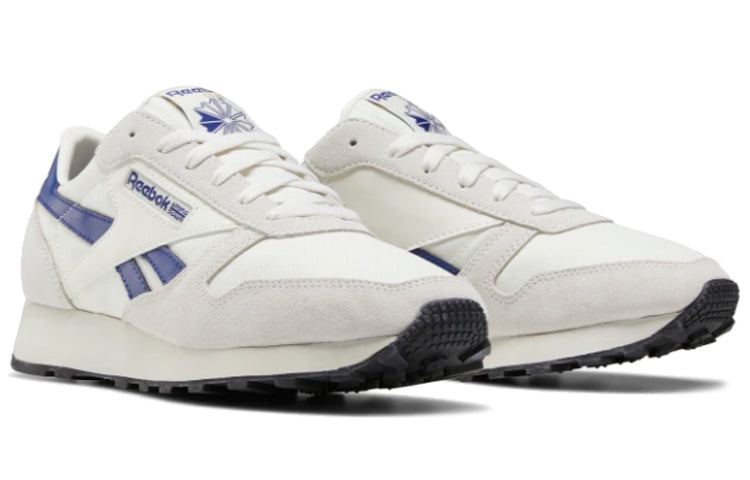 Reebok Classic Leather AZ 'Chalk Deep Cobalt' Q47274