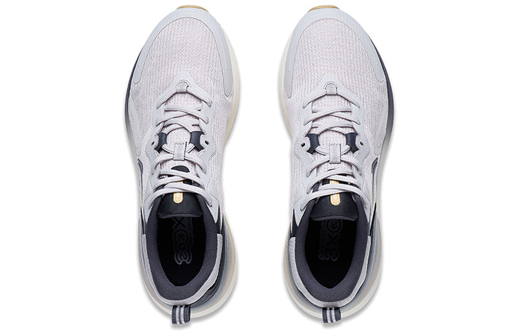 Li-Ning Eazgo 'Grey Navy' ARST081-2