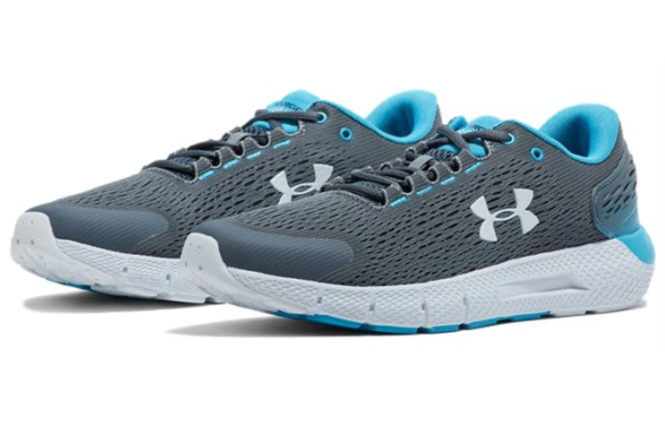 Under Armour Charged Rogue 2 Sports Shoes Blue/Grey 3023331-100
