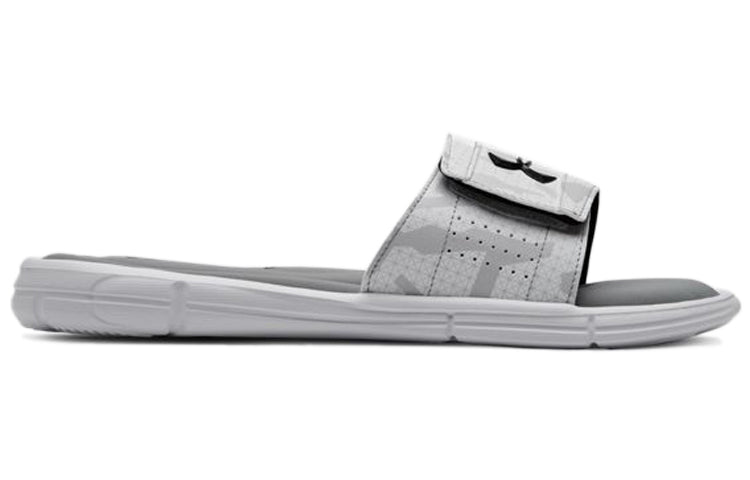 Under Armour Ignite Bustle V Sandals Grey/White 3021275-101