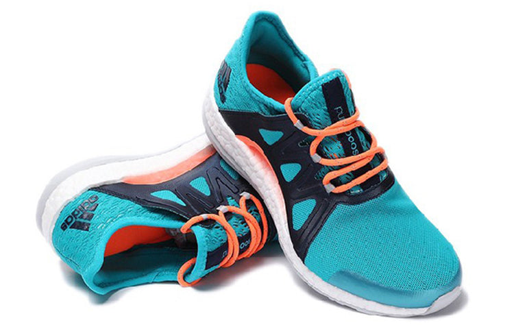 (WMNS) adidas Pure Boost 'Icy Blue' BB1738