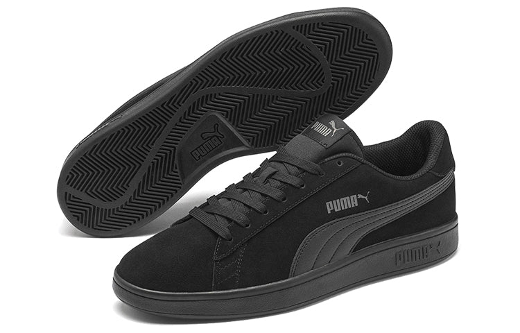 PUMA Smash V2 Grey/Black 364989-38