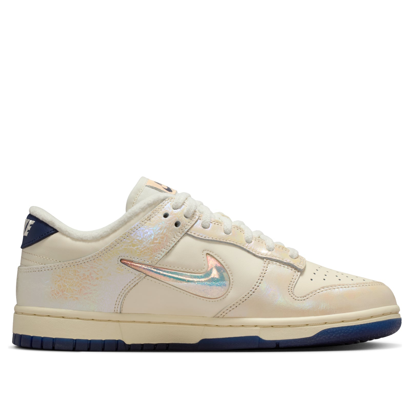 (WMNS) Nike Dunk Low 'Soft Pearl Midnight Navy' IM6571-027