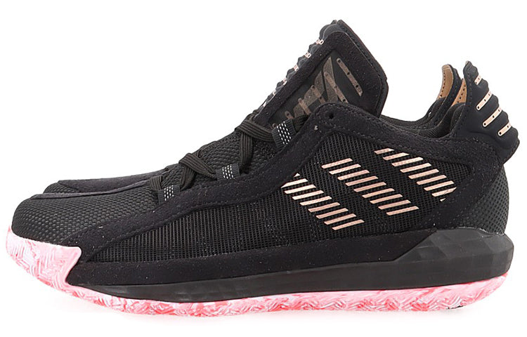 adidas Dame 6 GCA 'Signal Pink' FW9024