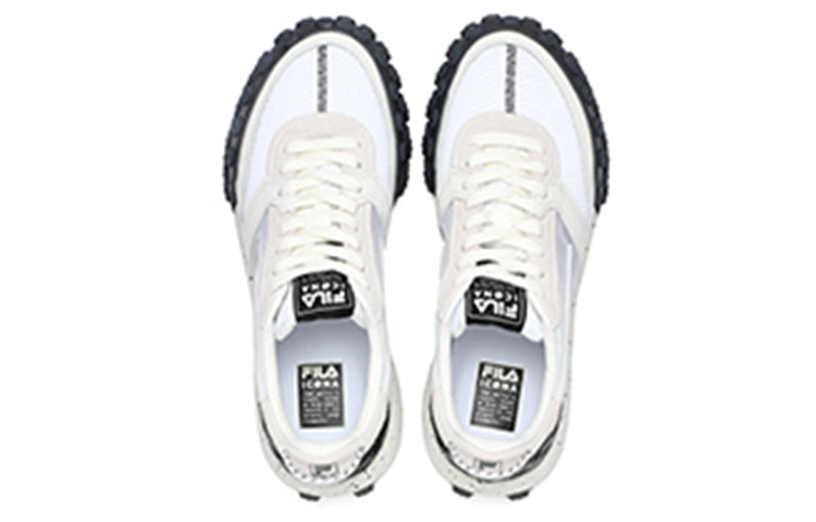 FILA Gara Chunky Sneakers 'White Black' F12M223105FSF