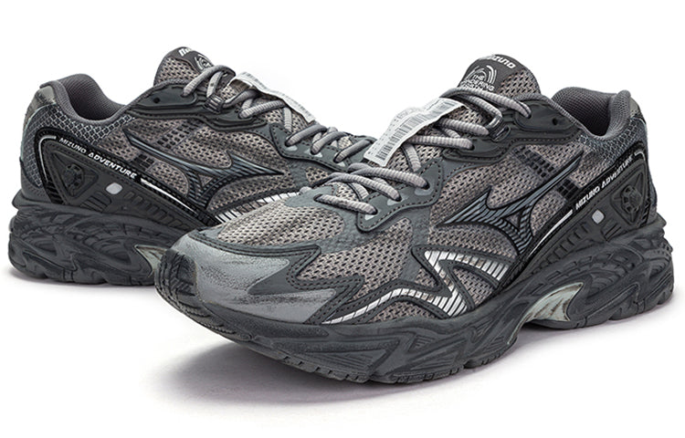 Mizuno Advtuenre Twe x Wandering Earth 'Grey Silver' D1GH231401