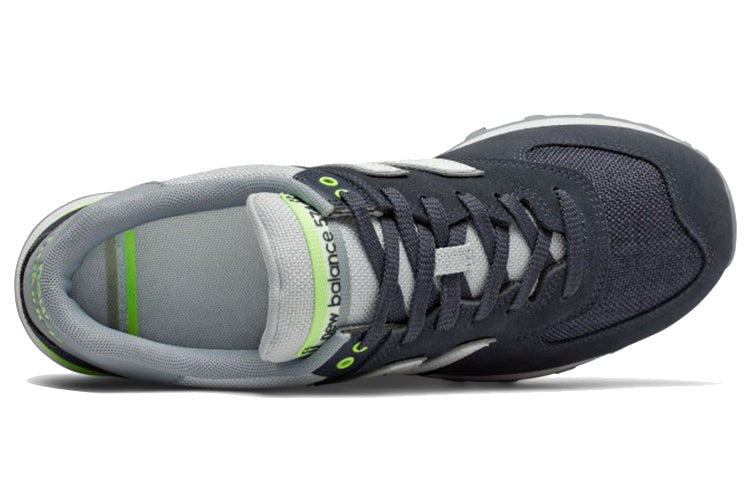 New Balance 574 Blue/Green ML574TFL
