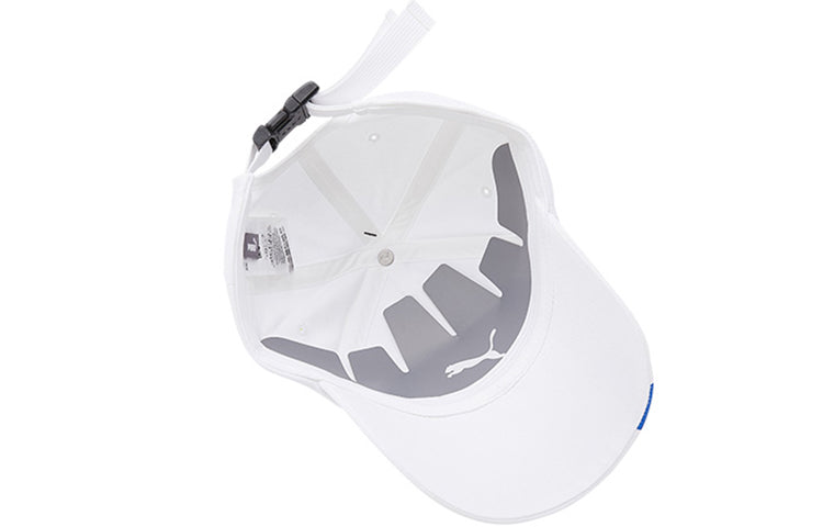 PUMA x ADER ERROR BEANIE Crossover Double Layer Adjustable Baseball Cap White 022373-02