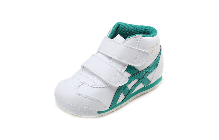 (TD) Onitsuka Tiger Mexico Mid Runner 'White Green' 1184A001-103