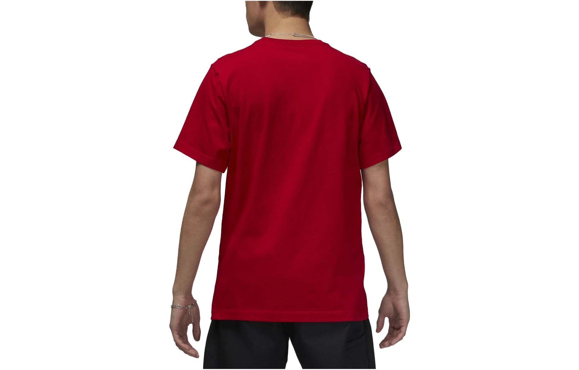 Air Jordan Flight Logo T-Shirt 'Gym Red' DX9593-687