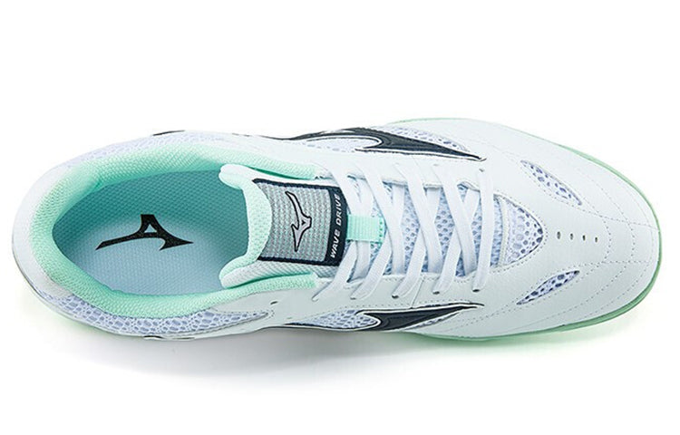 Mizuno Wave Drive 8 'White Green' 81GA170514