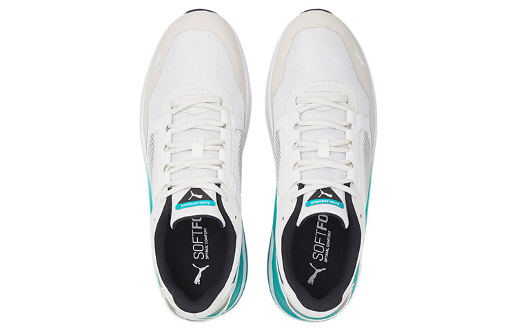 PUMA Anzarun Grid Low-Top White/Blue 368865-09
