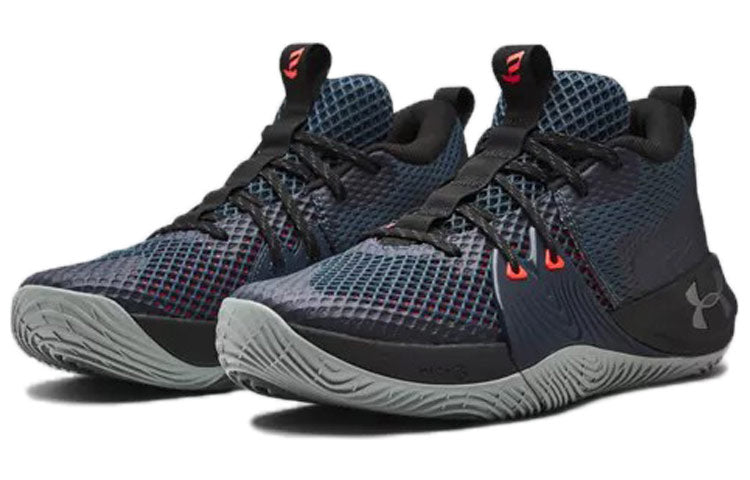 Under Armour Embiid One 'Omen' 3023086-401