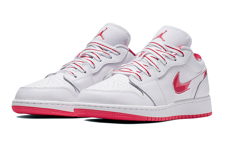 (GS) Air Jordan 1 Low 'Topaz Mist' 554723-104