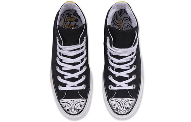 Converse RSVP Gallery x Chuck Taylor 70 Hi Top 'Black' 161255C