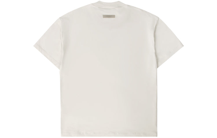 Fear of God Essentials FW21 Innserct 3D Logo Tee 'Greige' 125BT212080F