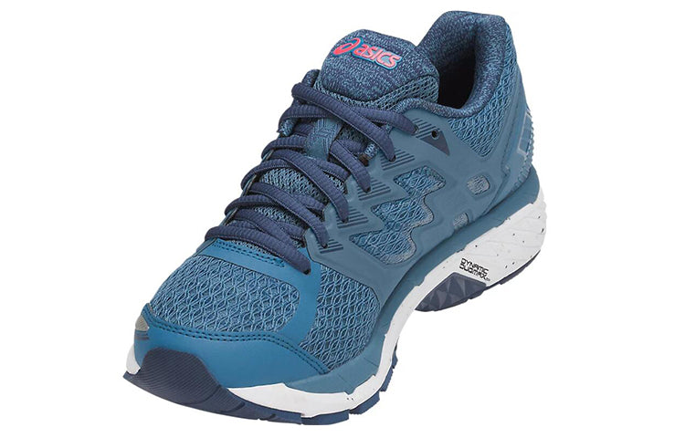 (WMNS) ASICS GT-3000 5 Blue/White T755N-400