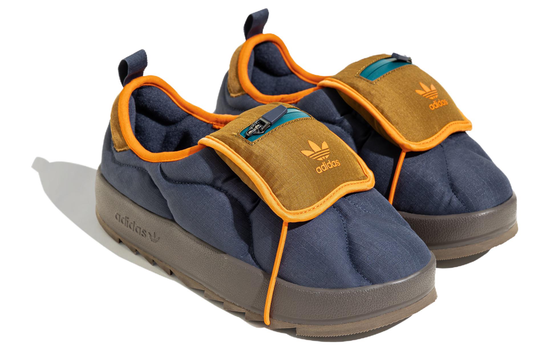 adidas originals Puffylette 'Navy' IF3956