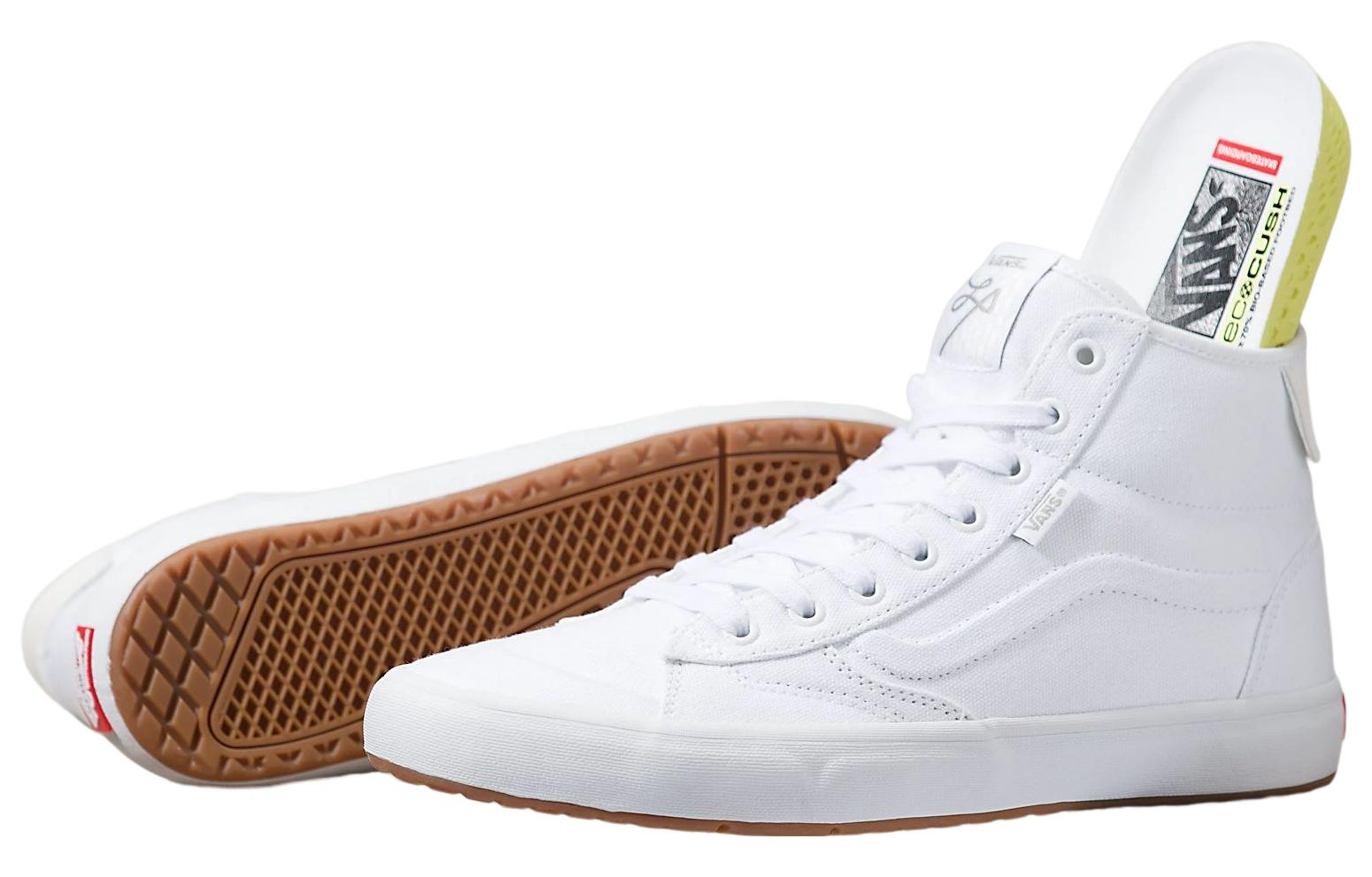 Lizzie Armanto x Vans Canvas VN0A4BX1WHT