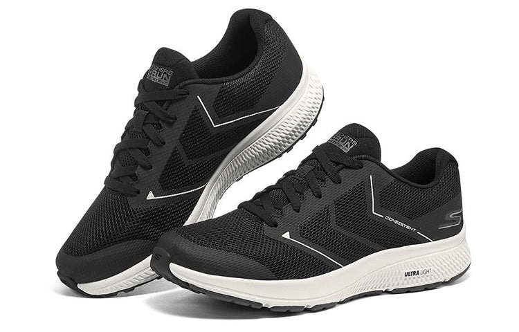 Skechers Go Run Consistent 'Black' 220082-BKW