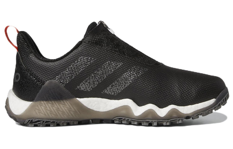 adidas CodeChaos 22 BOA Golf 'Black Dark Silver Metallic' GX3937