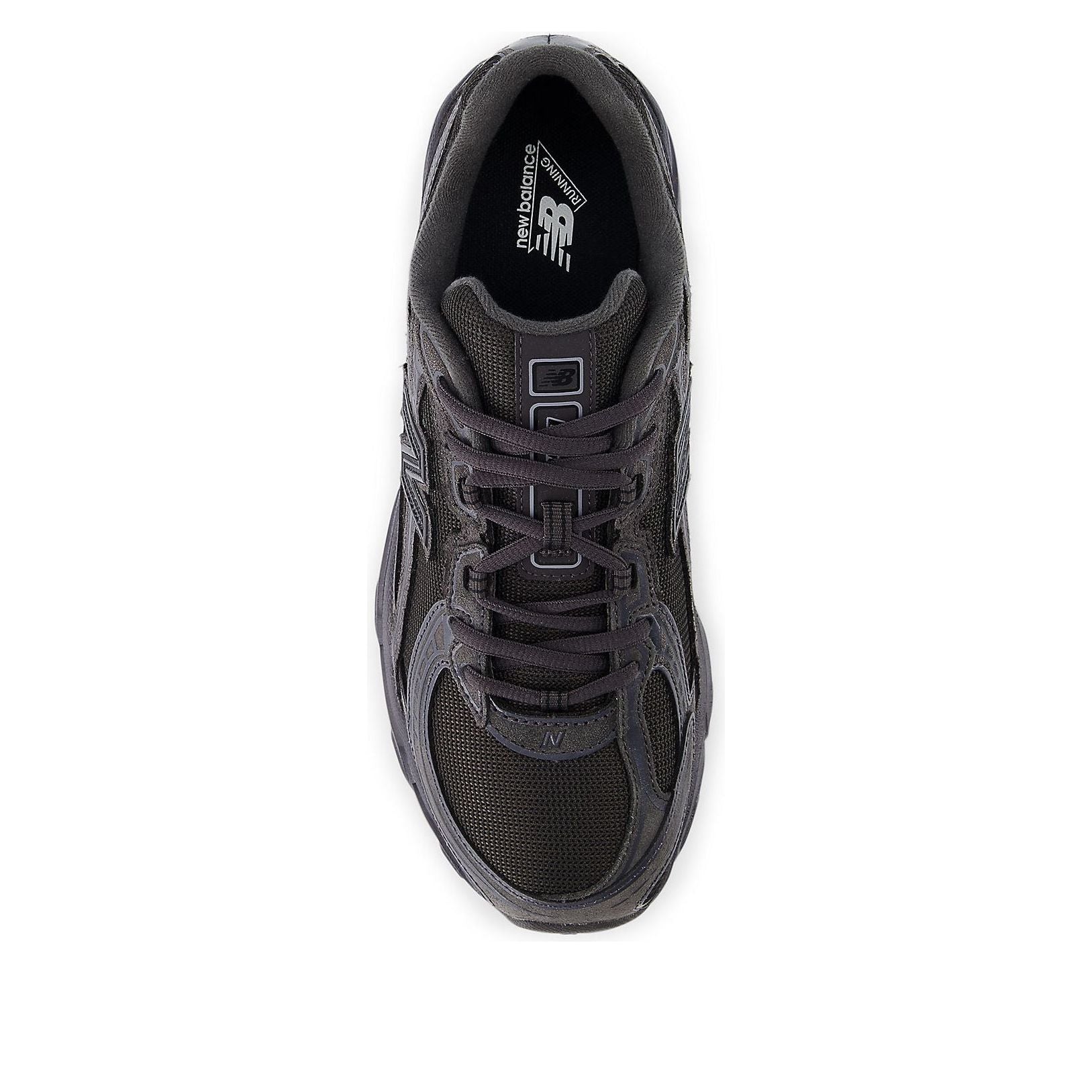 New Balance 740 'Black Cement'  U740BC2