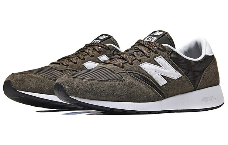 New Balance 420 Series Low-Top Green MRL420SX