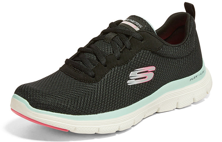 (WMNS) Skechers Flex Appeal 4.0 149303-BKTQ