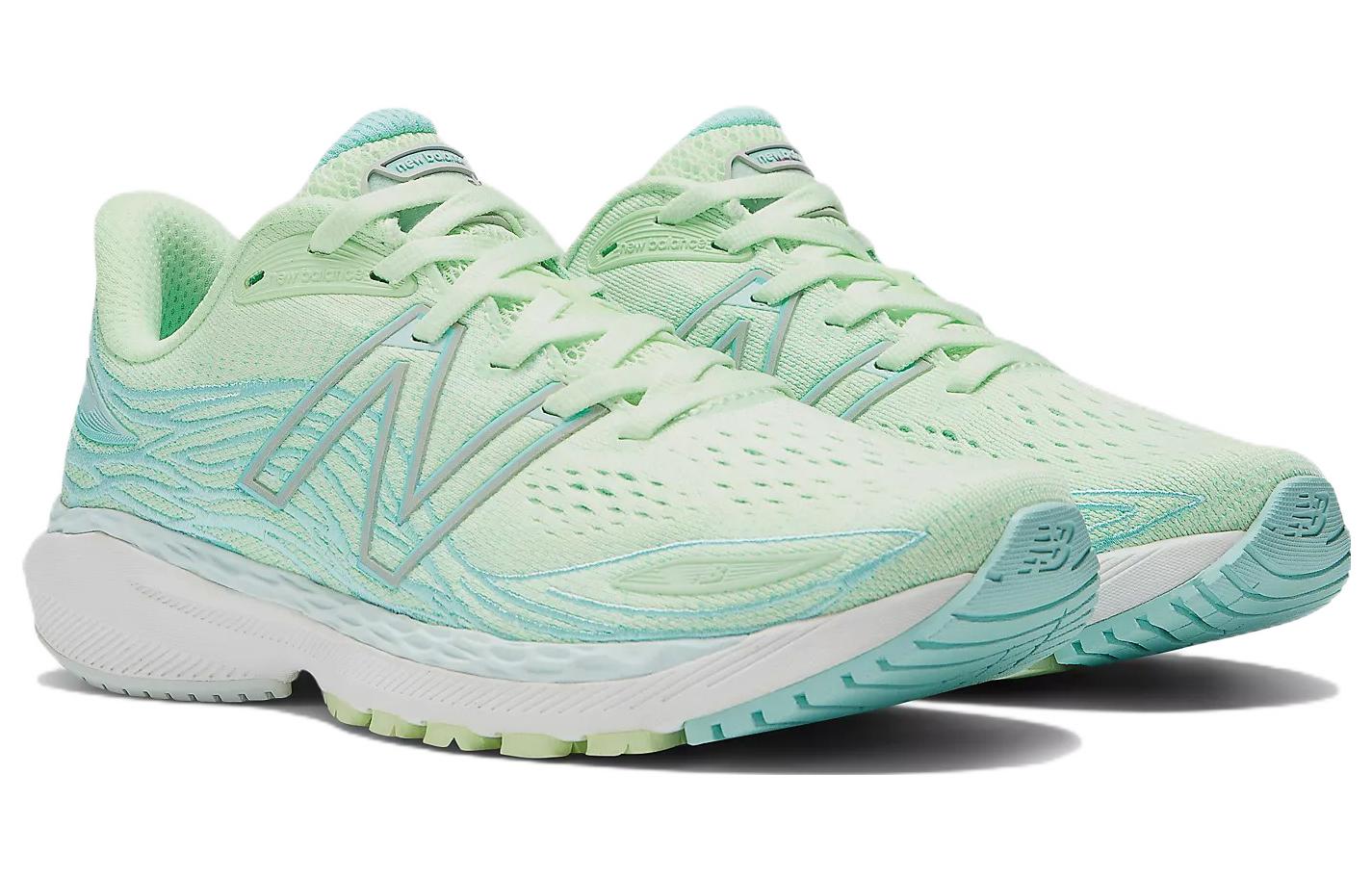 (WMNS) New Balance Fresh Foam X 860 V12 'Green' W860F12