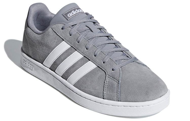adidas Grand Court 'Grey' F36412