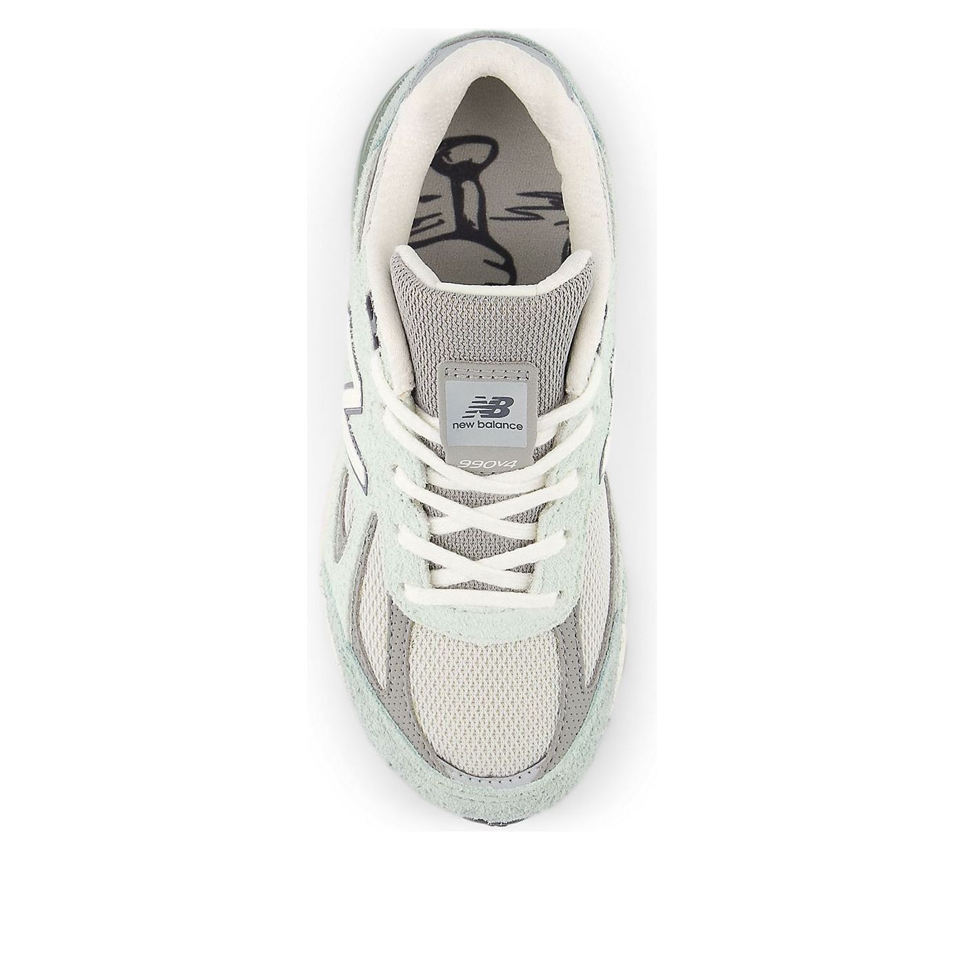 (PS) New Balance 990v4 'The Whitaker Group Willful Bias' PC990WK4