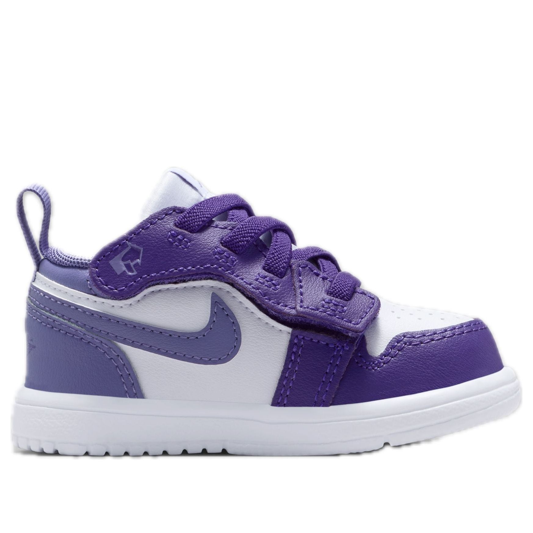 (TD) Air Jordan 1 Low ALT 'Court Purple White' DR9747-551