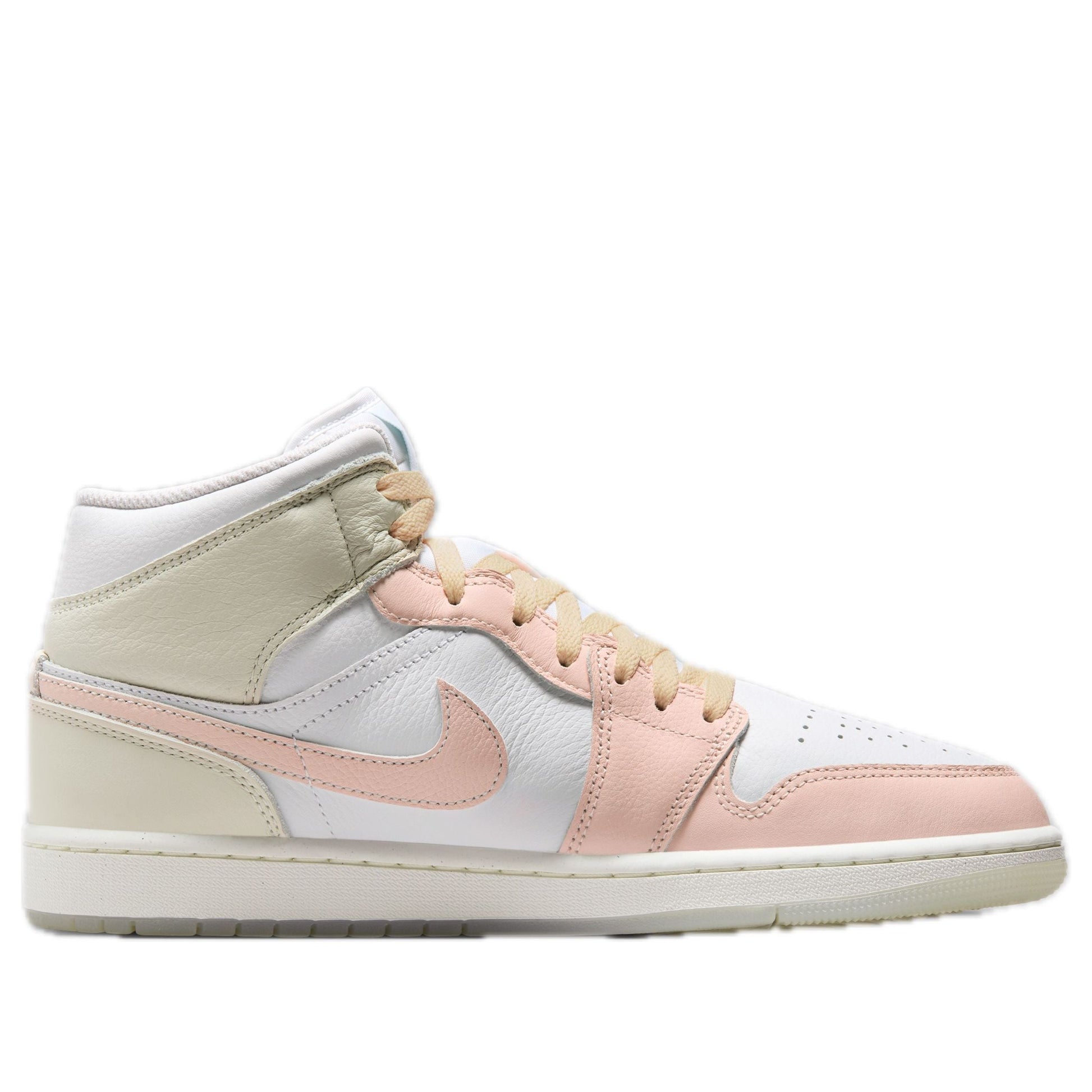 Air Jordan 1 Mid SE 'White Guava Ice' HJ6654-100