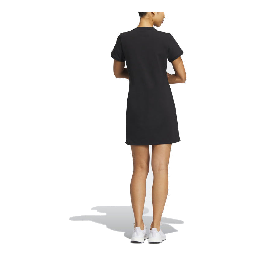 (WMNS) adidas Graphic Dress Asia Sizing 'Black' HY2866