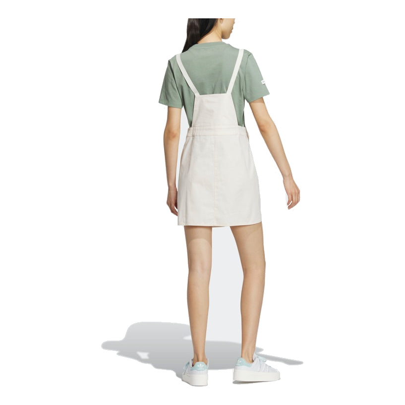 (WMNS) adidas Outdoor Dress Asia Sizing 'White' IK8605