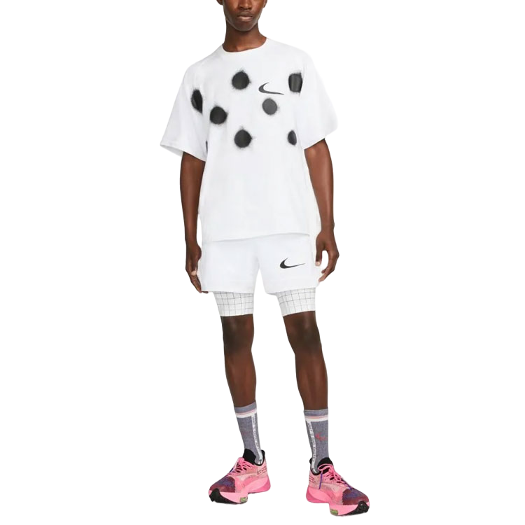 Nike x Off-White Shorts 'White' CU2502-100